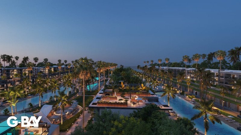 جي باي العين السخنة - G-Bay el Sokhna - صورة 6 - ندى محمود